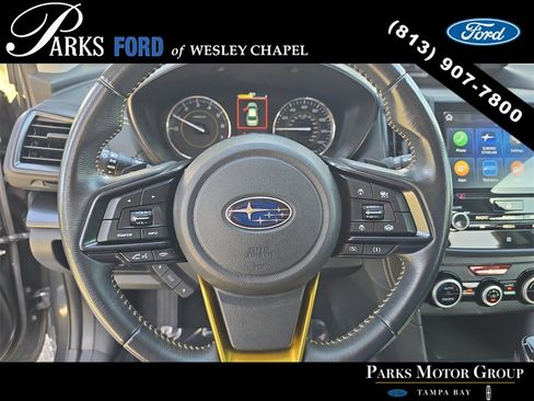Used 2021 Subaru Crosstrek 2.5i Sport w/ Moonroof Package image 27