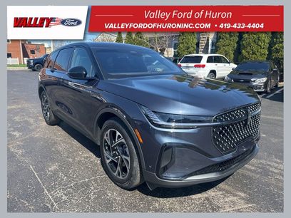 Used 2024 Lincoln Nautilus Premier w/ Jet Appearance Package