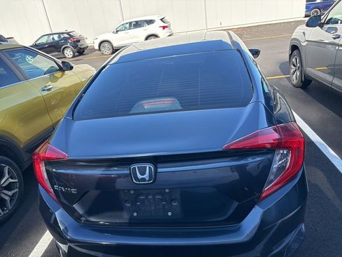 Used 2017 Honda Civic LX image 4
