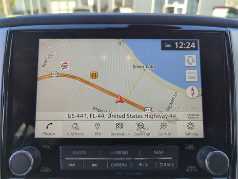 Certified 2021 Nissan Titan SV w/ SV Convenience Package image 31