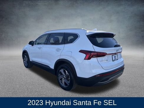 Used 2023 Hyundai Santa Fe SEL image 3