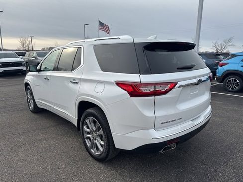 Used 2019 Chevrolet Traverse Premier image 5