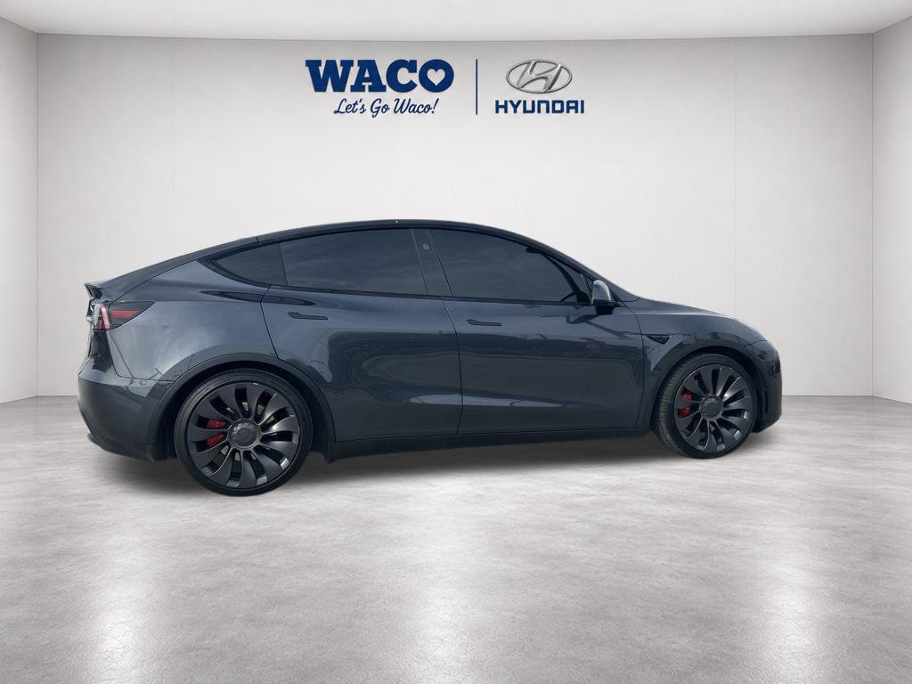 Used 2025 Tesla Model Y Performance AWD/4WD image 17