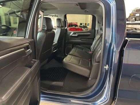 Used 2022 Chevrolet Silverado 1500 LTZ w/ Max Trailering Package AWD/4WD image 14