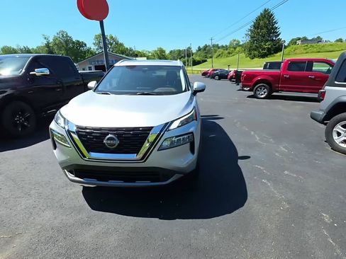 Used 2023 Nissan Rogue SL w/ SL Premium Package AWD/4WD image 1