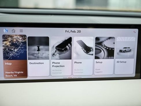 New 2026 Genesis G80 3.5T Sport Prestige image 33