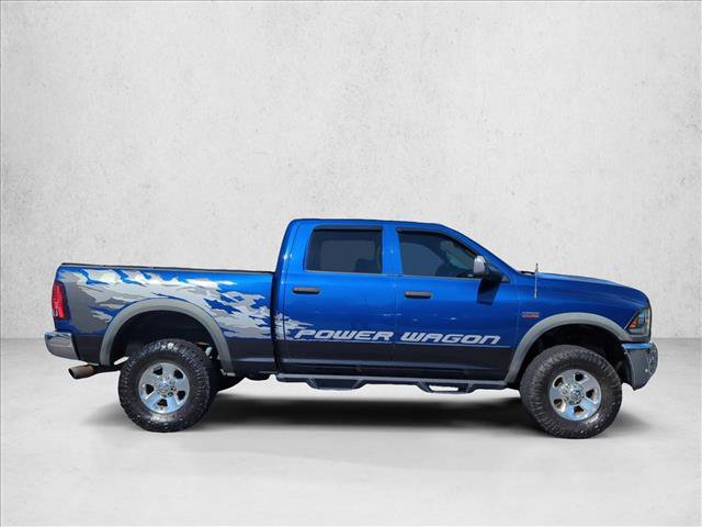 Used 2016 RAM 2500 Power Wagon w/ Luxury Group AWD/4WD image 6