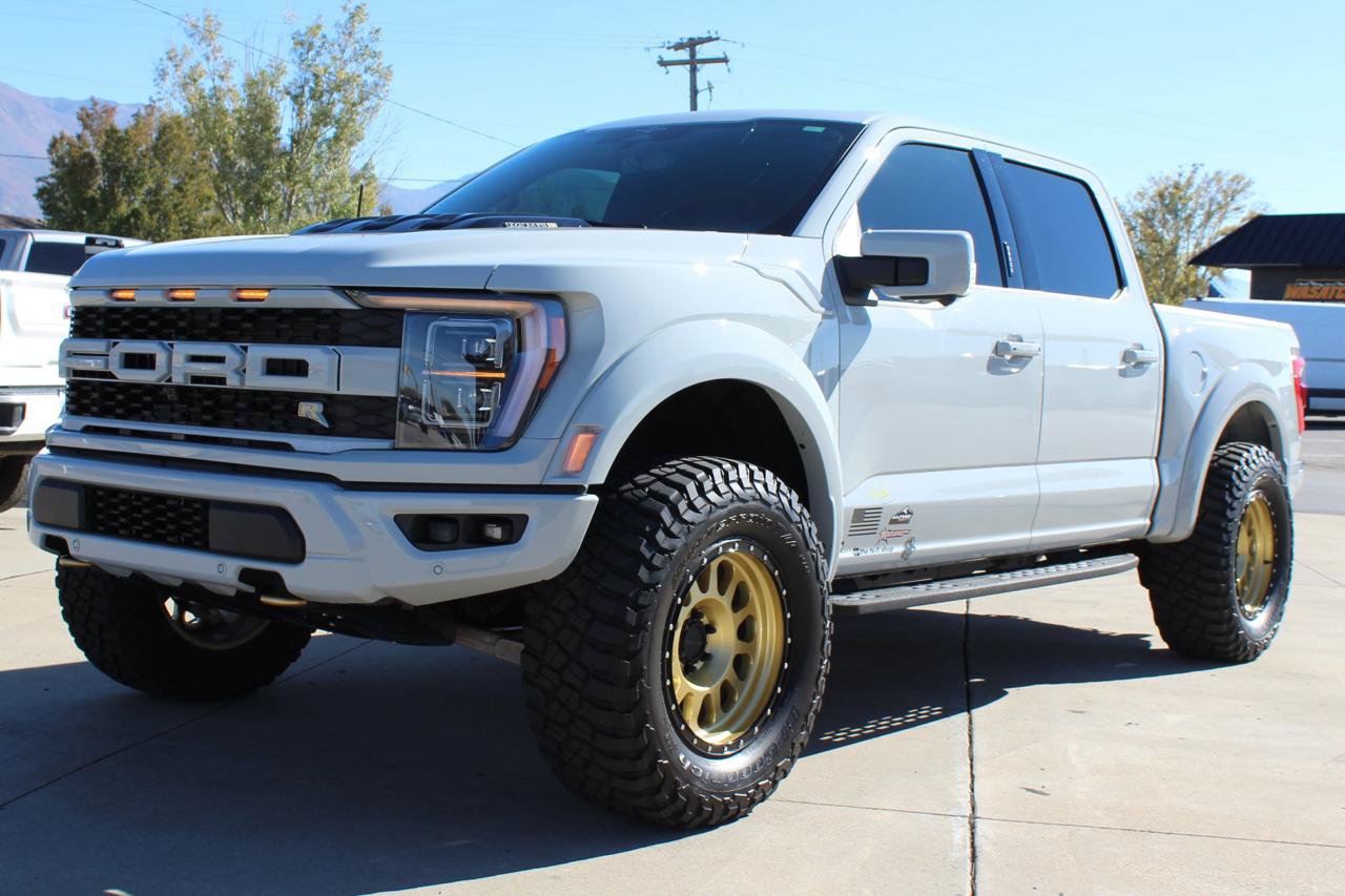 Used 2023 Ford F150 Raptor w/ Equipment Group 802A Raptor R AWD/4WD image 5