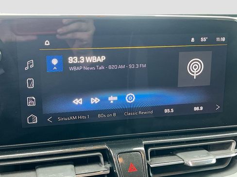 Used 2024 Chevrolet TrailBlazer LT w/ Driver Confidence Package image 15