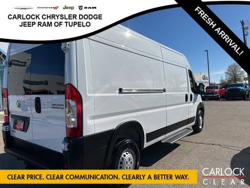 Used 2025 RAM ProMaster 2500 w/ Premium Convenience Group image 4