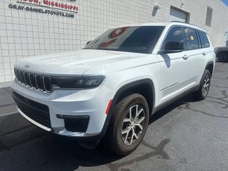 Used 2025 Jeep Grand Cherokee L Limited RWD video 1