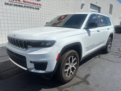 Used 2025 Jeep Grand Cherokee L Limited