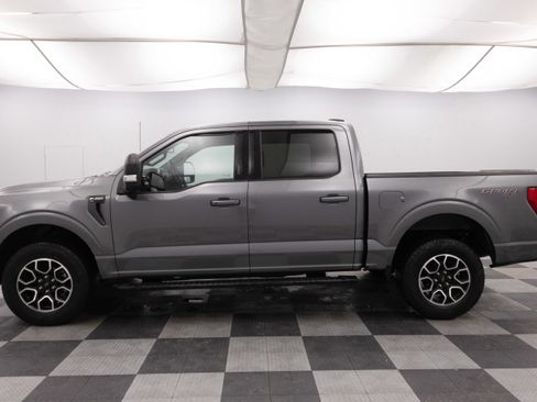 Used 2023 Ford F150 XLT w/ Equipment Group 302A High AWD/4WD image 8