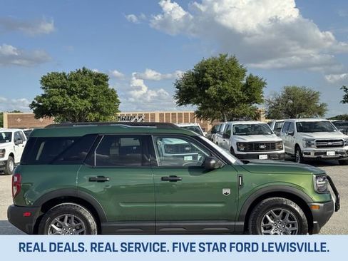 Used 2025 Ford Bronco Sport Big Bend image 3