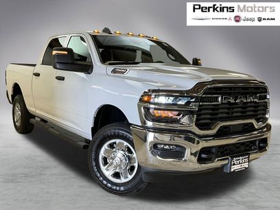 New 2026 RAM 3500 Tradesman