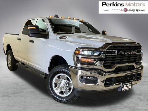 New 2026 RAM 3500 Tradesman image 1