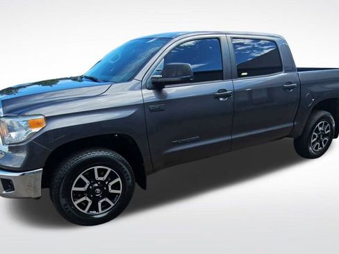 Used 2016 Toyota Tundra Limited image 4
