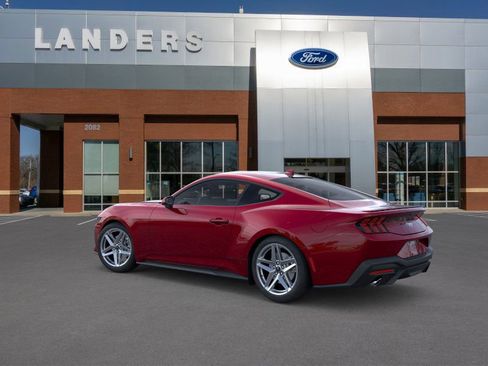 New 2025 Ford Mustang Premium image 4