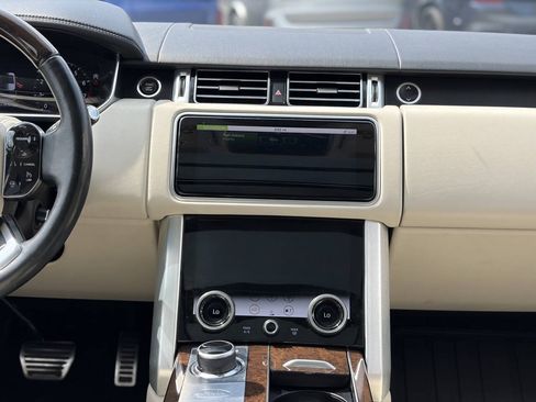 Used 2021 Land Rover Range Rover Westminster Edition AWD/4WD image 30