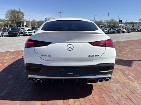 Used 2024 Mercedes-Benz GLE 53 AMG GLE 53 AMG image 35