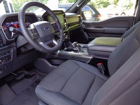 Used 2021 Ford F150 XLT w/ Equipment Group 302A High AWD/4WD image 10
