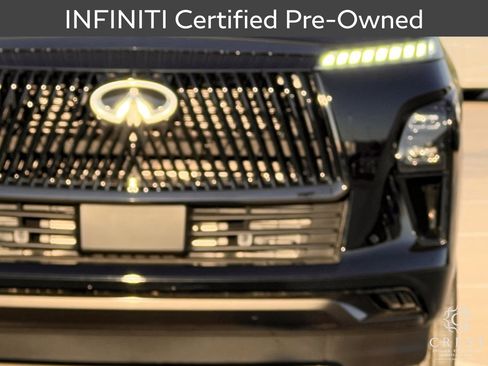 Certified 2026 INFINITI QX80 Autograph w/ Premium Cargo Package AWD/4WD image 11