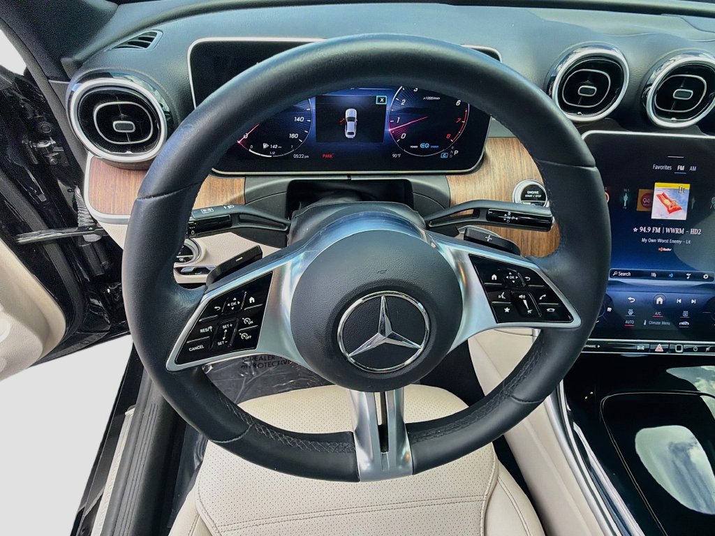 Used 2022 Mercedes-Benz C 300 Sedan image 39