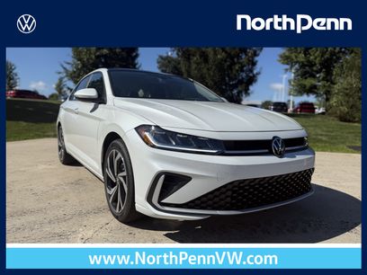 New 2025 Volkswagen Jetta SEL
