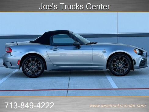 Used 2017 FIAT 124 Spider Abarth image 19
