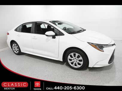 Certified 2024 Toyota Corolla LE