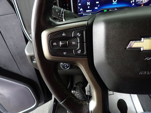 Used 2022 Chevrolet Silverado 1500 High Country AWD/4WD image 28