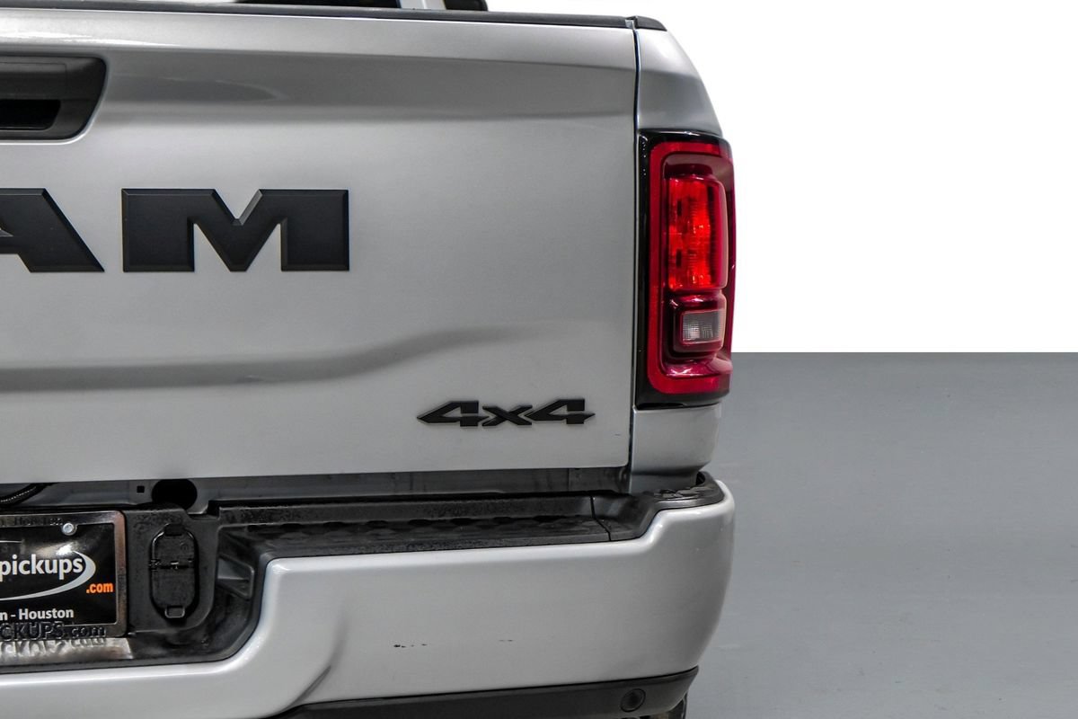 Used 2026 RAM 2500 Big Horn AWD/4WD image 50