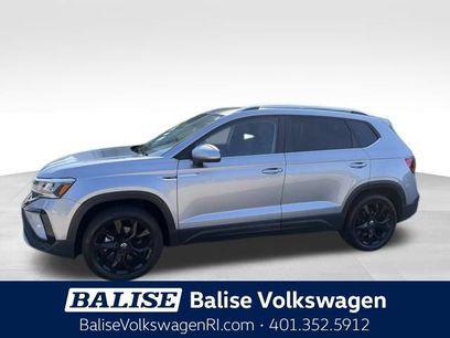 Used 2022 Volkswagen Taos SE
