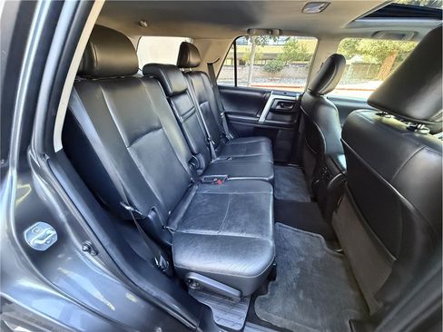 Used 2013 Toyota 4Runner Limited AWD/4WD image 25