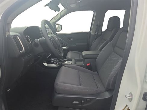 New 2026 Nissan Frontier SV w/ All-Weather Content Package image 9