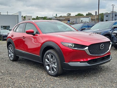 New 2026 MAZDA CX-30 AWD 2.5 S image 1
