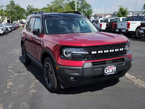 New 2025 Ford Bronco Sport Outer Banks image 10