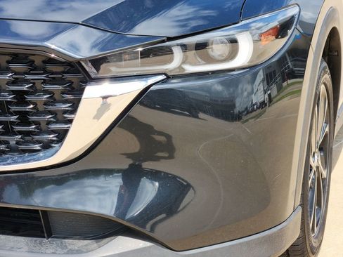 Used 2022 MAZDA CX-5 AWD 2.5 S w/ Premium Package image 12