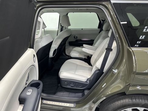 Certified 2026 Hyundai Palisade Calligraphy image 29