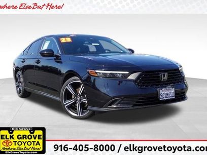 Used 2023 Honda Accord Sport