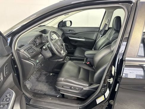 Used 2016 Honda CR-V Touring image 4