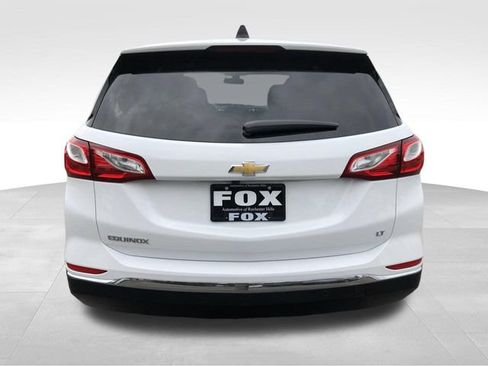 Certified 2019 Chevrolet Equinox LT FWD image 12