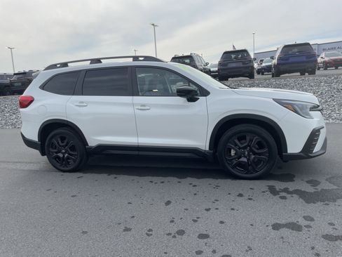 Certified 2025 Subaru Ascent Onyx Edition image 2