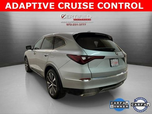 Used 2026 Acura MDX Technology Package image 4