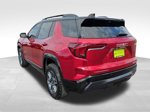 Used 2026 GMC Terrain AT4 w/ Convenience Package III AWD/4WD image 8