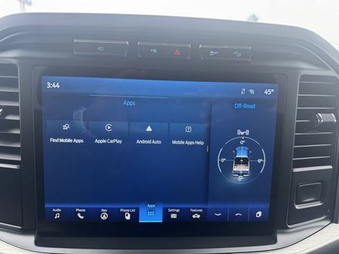 Used 2023 Ford F150 Lariat w/ Equipment Group 502A High image 22