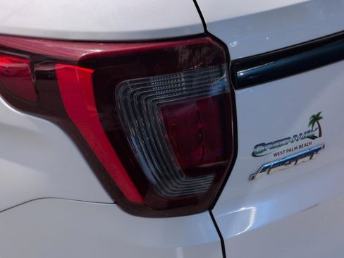 Used 2017 Ford Explorer Sport w/ Equipment Group 401A image 19
