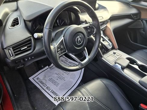 Used 2021 Acura TLX w/ Technology Package image 2