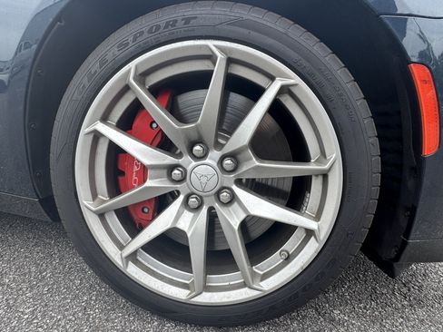 Used 2025 Dodge Charger Daytona Scat Pack w/ Track Pack AWD/4WD image 14