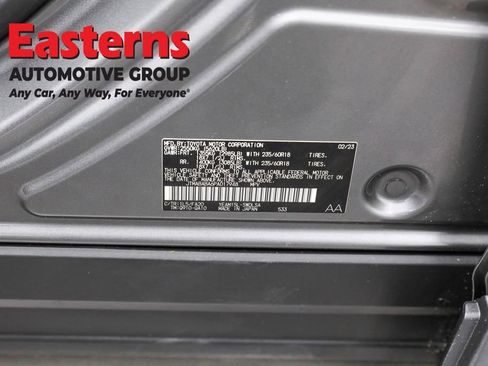 Used 2023 Subaru Solterra AWD image 34